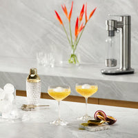 Breville InFizz™ Fusion Sparkling Water Maker BCA800DBL0ZNA1 IMAGE 2