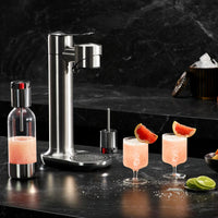 Breville InFizz™ Fusion Sparkling Water Maker BCA800DBL0ZNA1 IMAGE 6