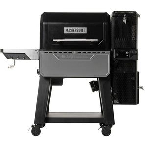 Masterbuilt Gravity Series® XT Digital Charcoal Grill + Smoker MB20041223 IMAGE 1