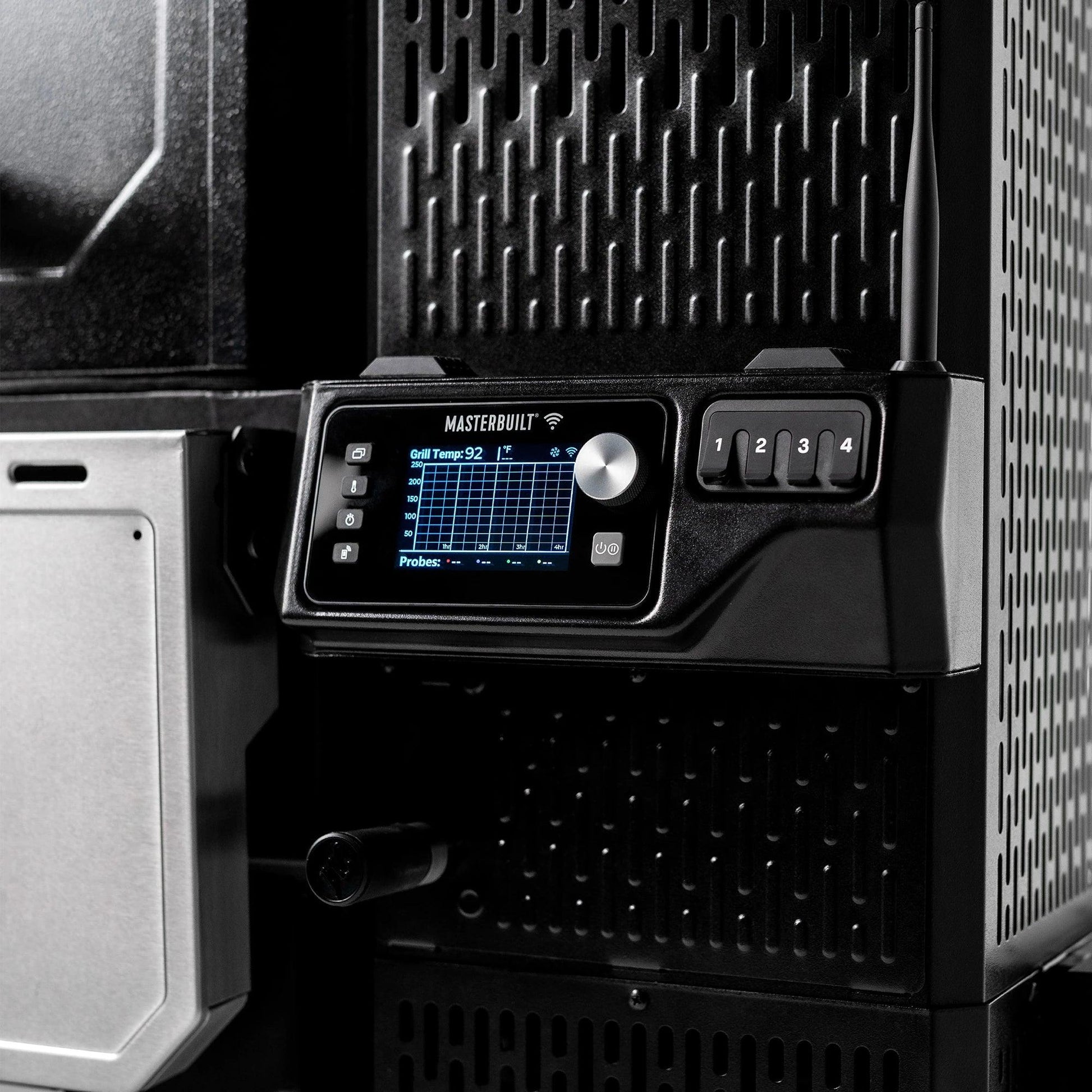 Masterbuilt Gravity Series® XT Digital Charcoal Grill + Smoker MB20041223 IMAGE 3