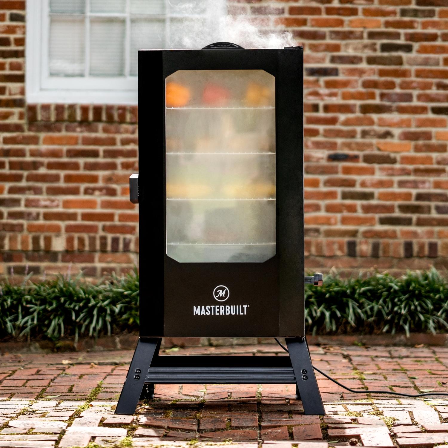 Masterbuilt Electric Smoker MB20070122 IMAGE 6