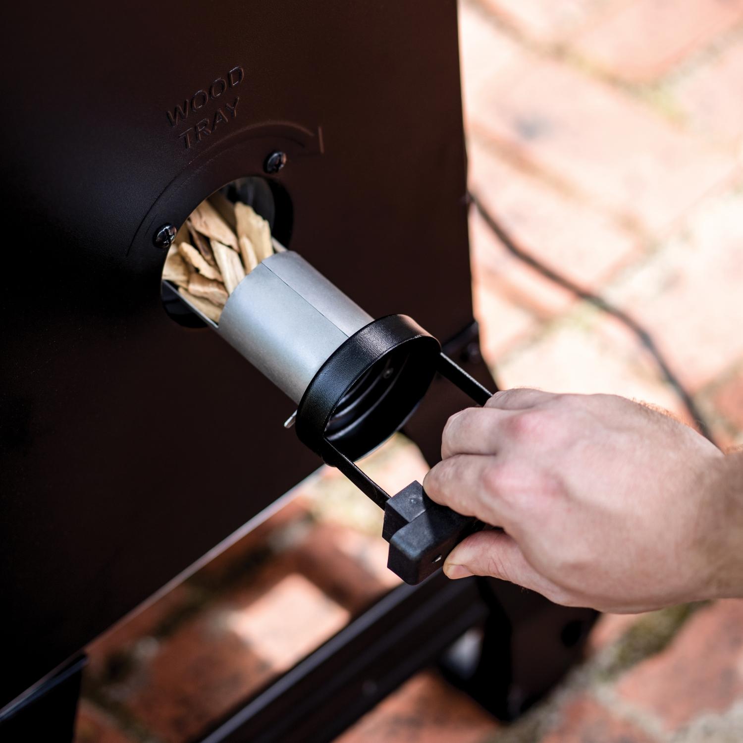 Masterbuilt Electric Smoker MB20070122 IMAGE 8