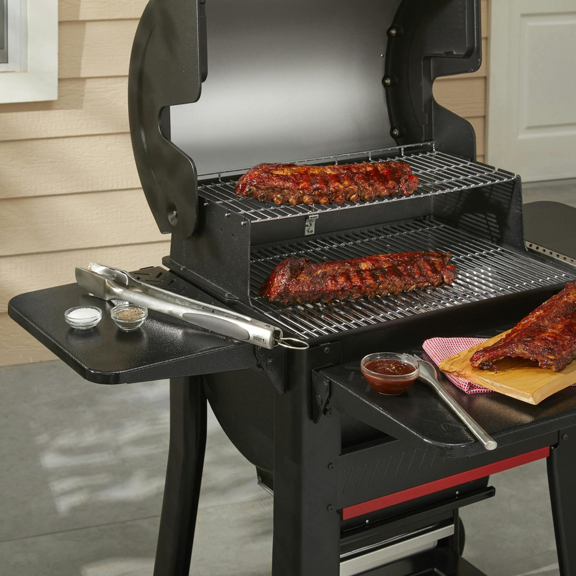 Weber Folding Side Table 3400140 IMAGE 3