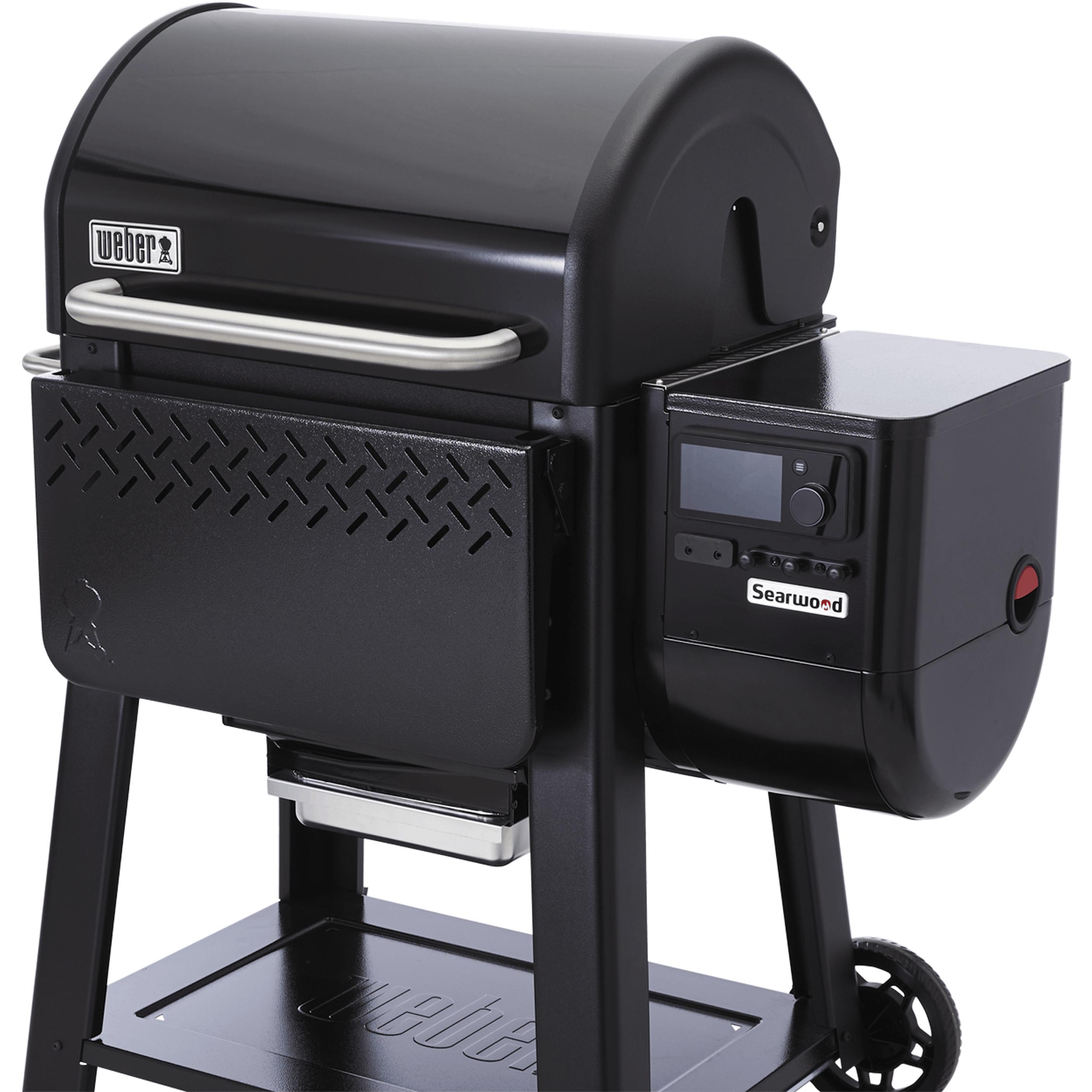 Weber Folding Front Table 3400108 IMAGE 4