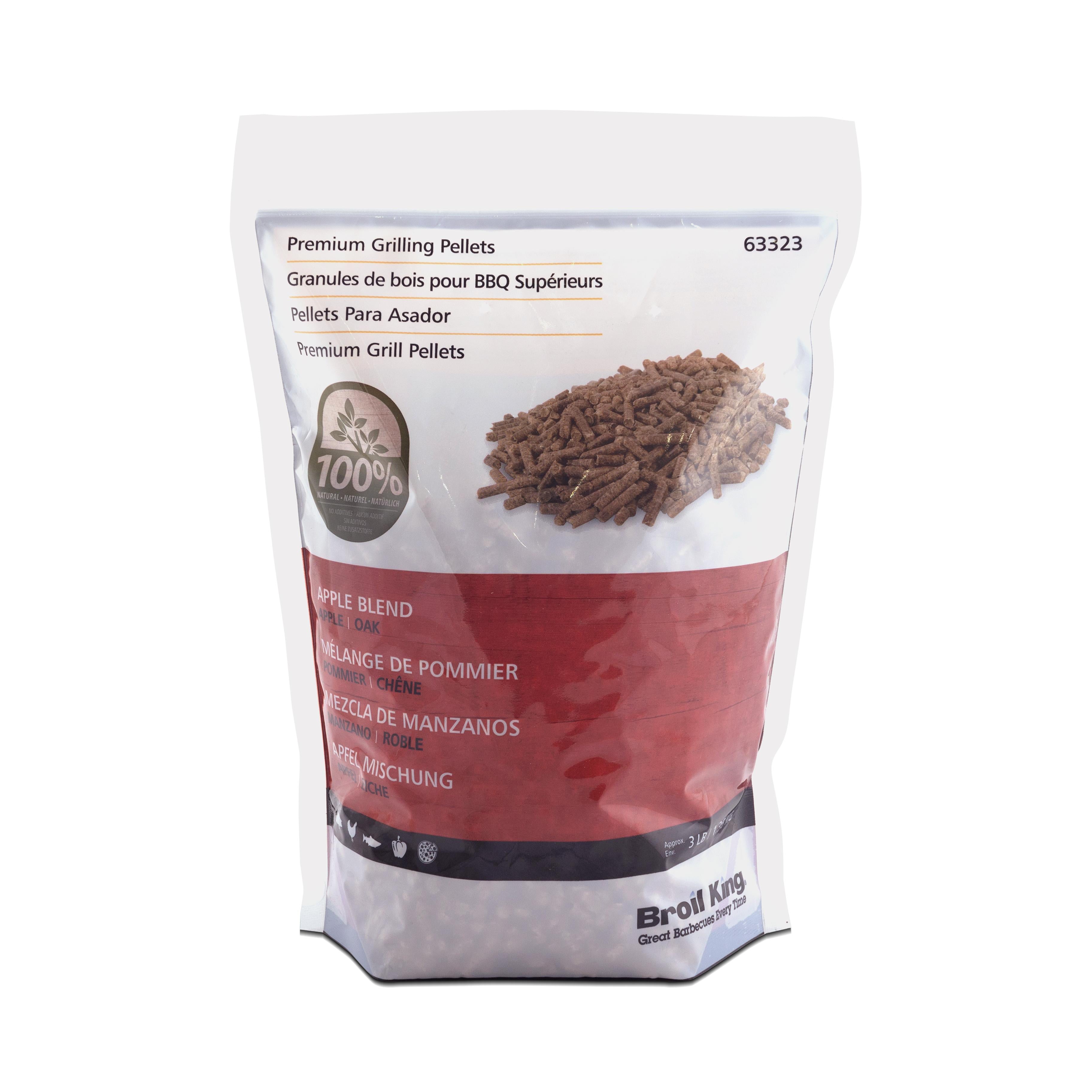 Broil King Outdoor Cooking Fuels Pellets 63323 IMAGE 1