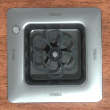 Thrill Vortex SBI Built-in Glass Chiller SB03000 IMAGE 5