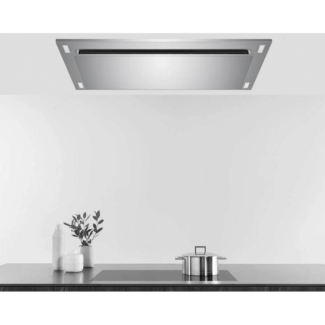 Victory Flush Ceiling Mount Range Hood SUNSET IMAGE 2