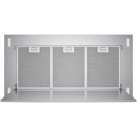 Victory Flush Ceiling Mount Range Hood SUNSET IMAGE 3