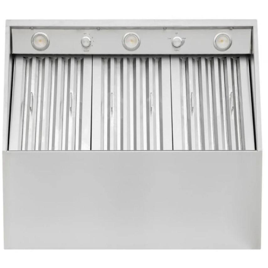 Victory 36-inch Cyclone Wall Mounted BBQ Hood CYCLONE-36 IMAGE 2