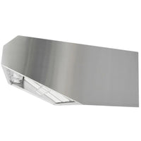 Victory 36-inch Cyclone Wall Mounted BBQ Hood CYCLONE-36 IMAGE 4