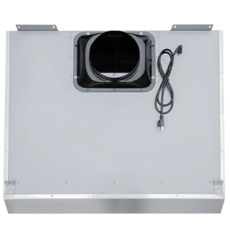 Victory 36-inch Cyclone Wall Mounted BBQ Hood CYCLONE-36 IMAGE 5