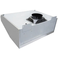 Victory 36-inch Cyclone Wall Mounted BBQ Hood CYCLONE-36 IMAGE 6