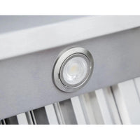 Victory 36-inch Cyclone Wall Mounted BBQ Hood CYCLONE-36 IMAGE 7