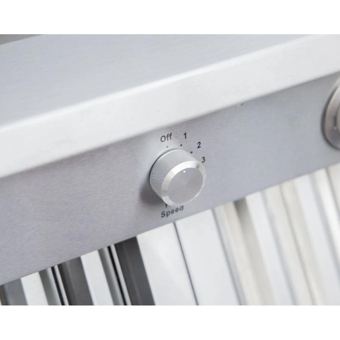 Victory 36-inch Cyclone Wall Mounted BBQ Hood CYCLONE-36 IMAGE 8