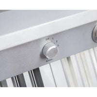 Victory 36-inch Cyclone Wall Mounted BBQ Hood CYCLONE-36 IMAGE 8