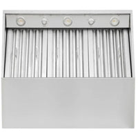 Victory 48-inch Cyclone Wall Mounted BBQ Hood CYCLONE-48 IMAGE 2