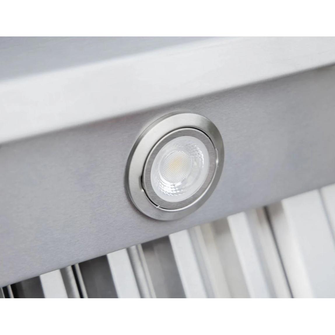 Victory 48-inch Cyclone Wall Mounted BBQ Hood CYCLONE-48 IMAGE 7