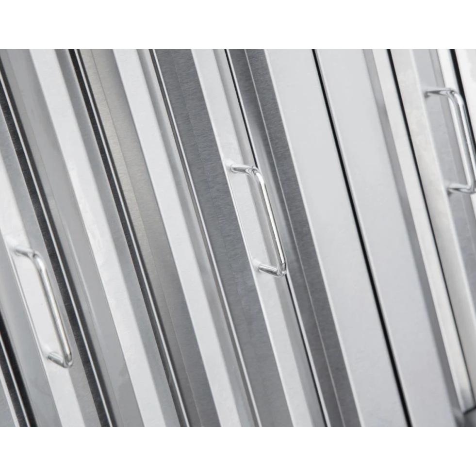 Victory 48-inch Cyclone Wall Mounted BBQ Hood CYCLONE-48 IMAGE 9