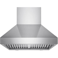 Victory 48-inch Twister Max Wall Mounted Range Hood TWISTERMAX-48 IMAGE 1