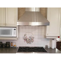 Victory 48-inch Twister Max Wall Mounted Range Hood TWISTERMAX-48 IMAGE 4
