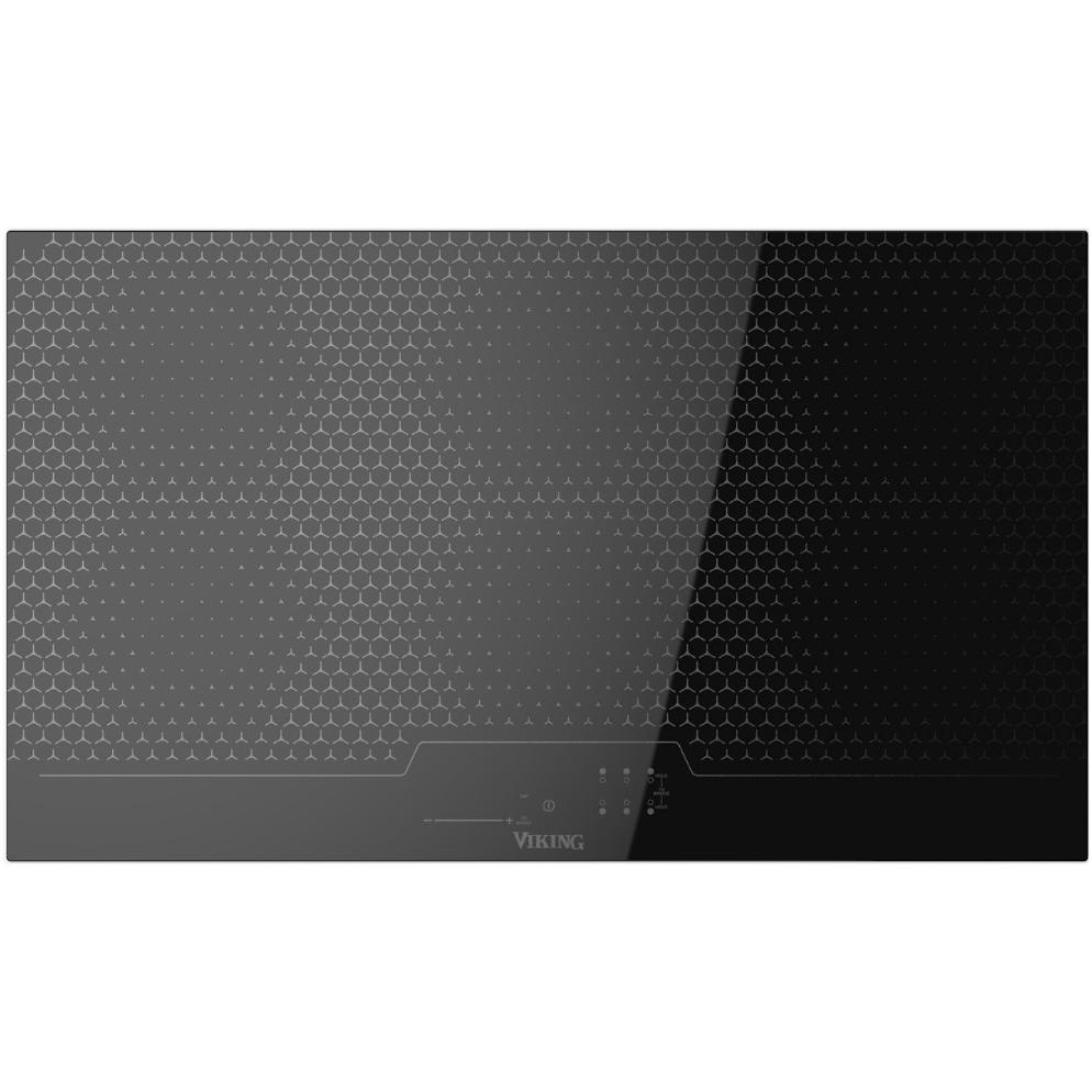 Viking 36-inch Built-in Induction Cooktop RVIC3366BBG IMAGE 1