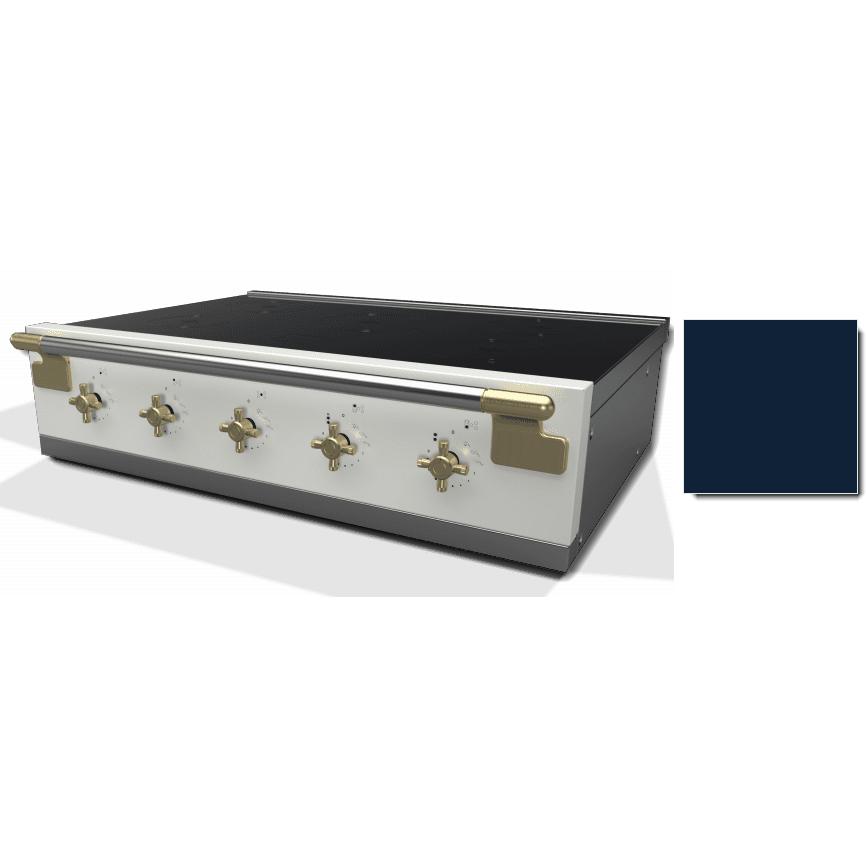 AGA 36-inch Built-In Induction Rangetop AEL361INRTABIND IMAGE 1