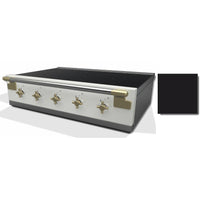 AGA 36-inch Built-In Induction Rangetop AEL361INRTABMBL IMAGE 1