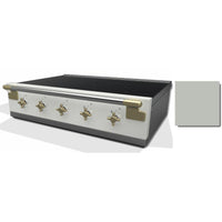 AGA 36-inch Built-In Induction Rangetop AEL361INRTABSS IMAGE 1