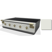 AGA 36-inch Built-In Induction Rangetop AEL361INRTABWHT IMAGE 1