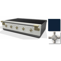 AGA 36-inch Built-In Induction Rangetop AEL361INRTIND IMAGE 1