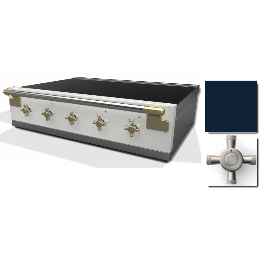 AGA 36-inch Built-In Induction Rangetop AEL361INRTIND IMAGE 1