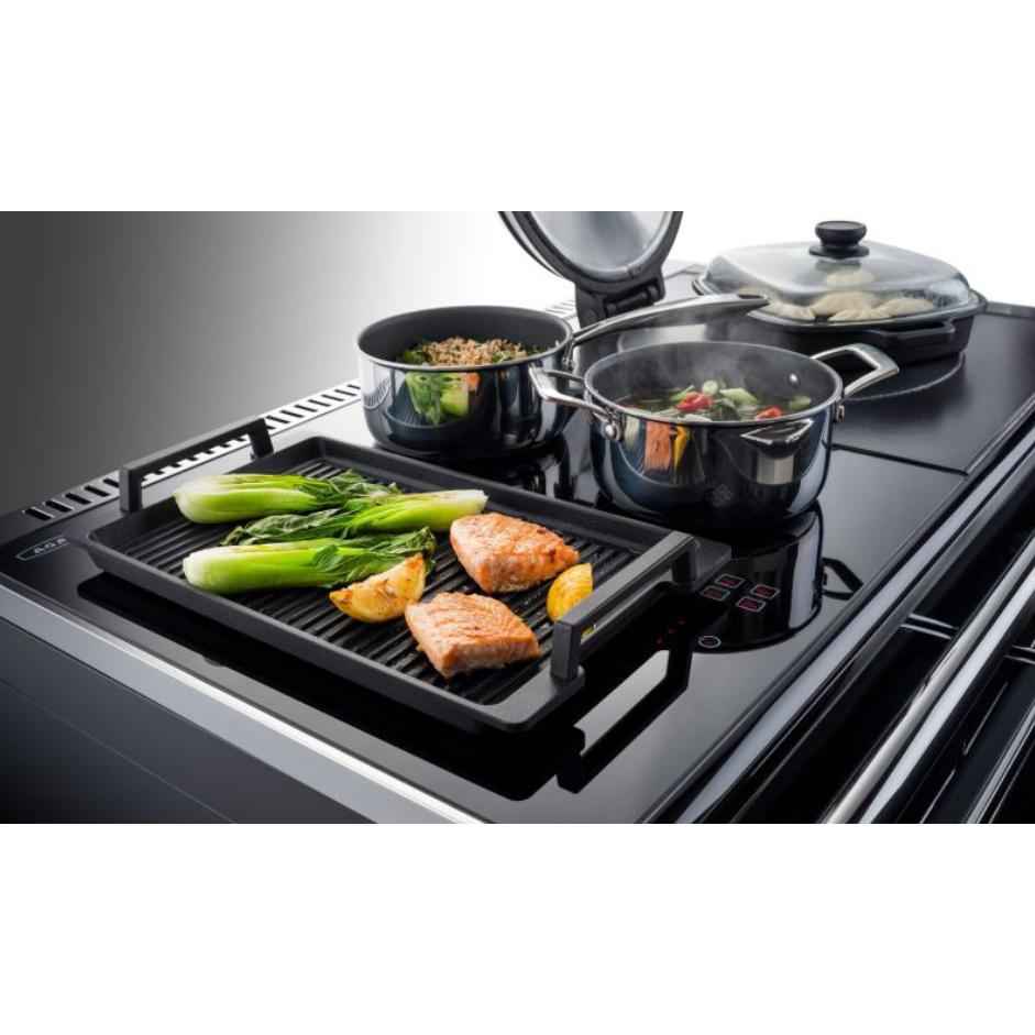 AGA 44-inch Freestanding Induction Range AERA44INS IMAGE 4