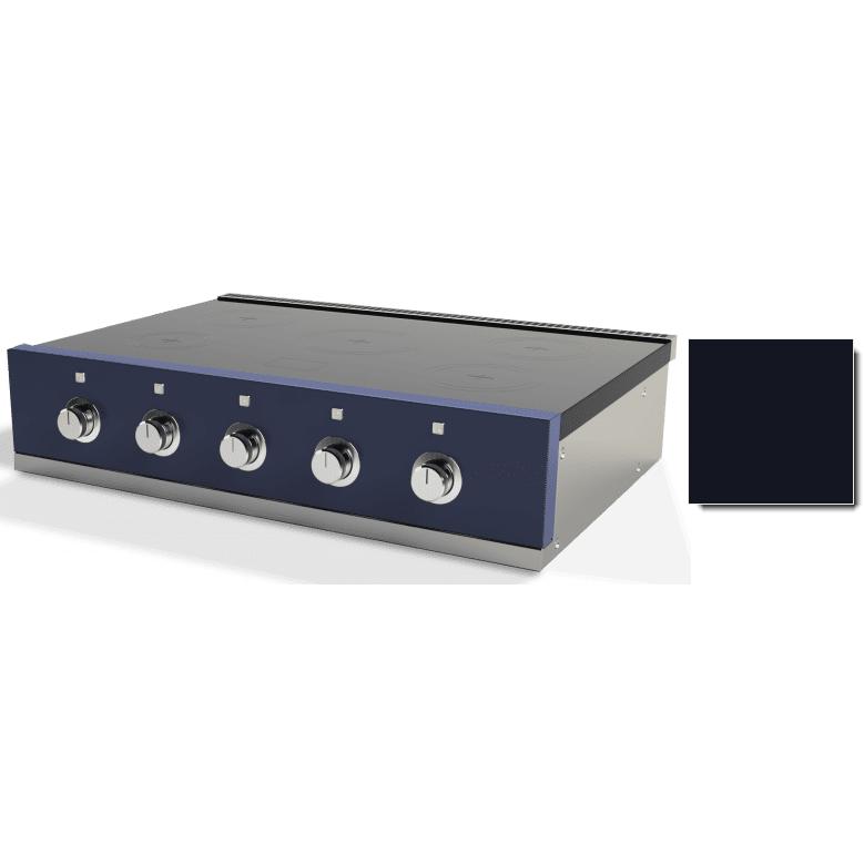 AGA 36-inch Built-in Induction Rangetop AMC36INRTBLK IMAGE 1