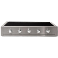 AGA 36-inch Built-in Induction Rangetop AMC36INRTSS IMAGE 1