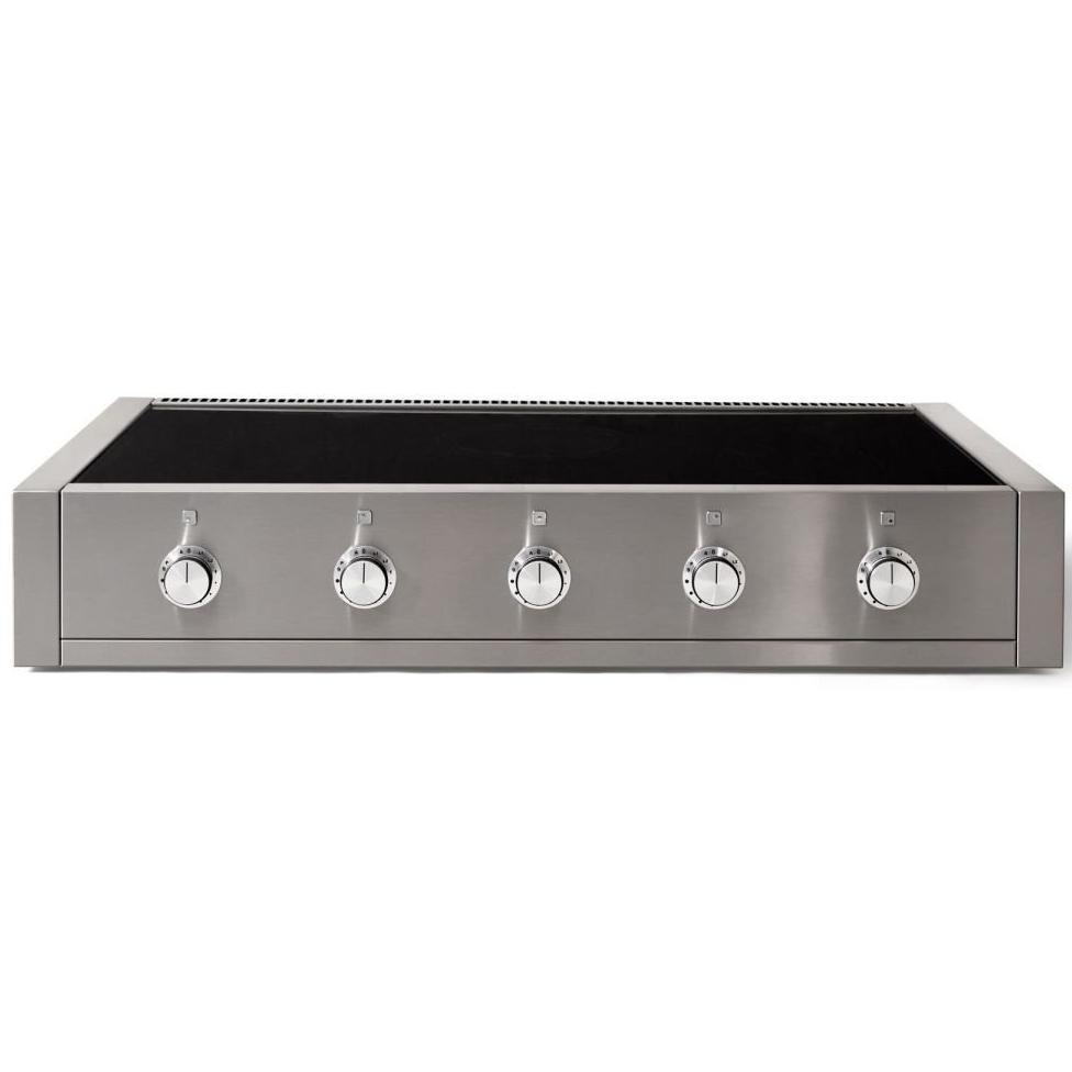 AGA 36-inch Built-in Induction Rangetop AMC36INRTSS IMAGE 1