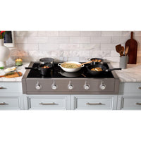 AGA 36-inch Built-in Induction Rangetop AMC36INRTSS IMAGE 4