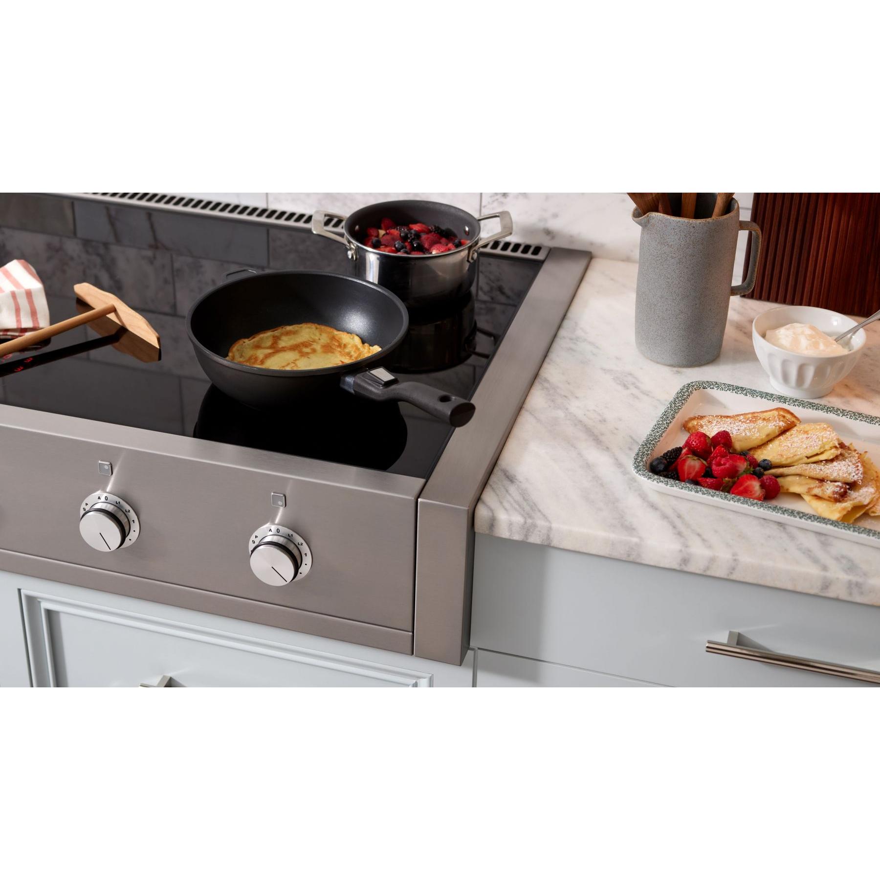 AGA 36-inch Built-in Induction Rangetop AMC36INRTSS IMAGE 7