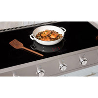 AGA 36-inch Built-in Induction Rangetop AMC36INRTSS IMAGE 8