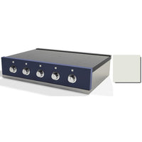 AGA 36-inch Built-in Induction Rangetop AMC36INRTWHT IMAGE 1