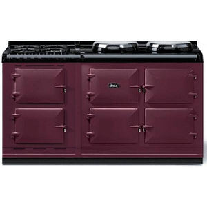 AGA 63in R7 160 Classic Electric Range with Dual Fuel Module AR7563GLPRSP IMAGE 1