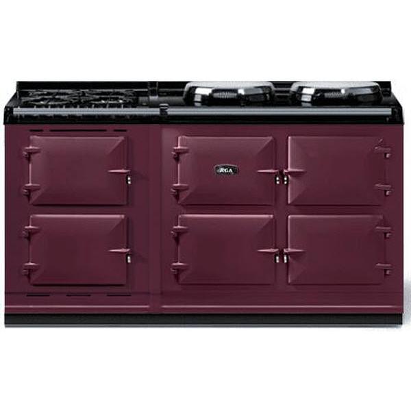 AGA 63in R7 160 Classic Electric Range with Dual Fuel Module AR7563GLPRSP IMAGE 1