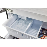 Unique Appliances 21.4 cu. ft. French 3-Door Refrigerator with Automatic Ice Maker UGP-595L B AC IMAGE 5