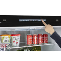 Unique Appliances 21.4 cu. ft. French 3-Door Refrigerator with Automatic Ice Maker UGP-595L B AC IMAGE 9