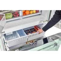 Unique Appliances 21.4 cu. ft. French 3-Door Refrigerator with Automatic Ice Maker UGP-595L LG AC IMAGE 10