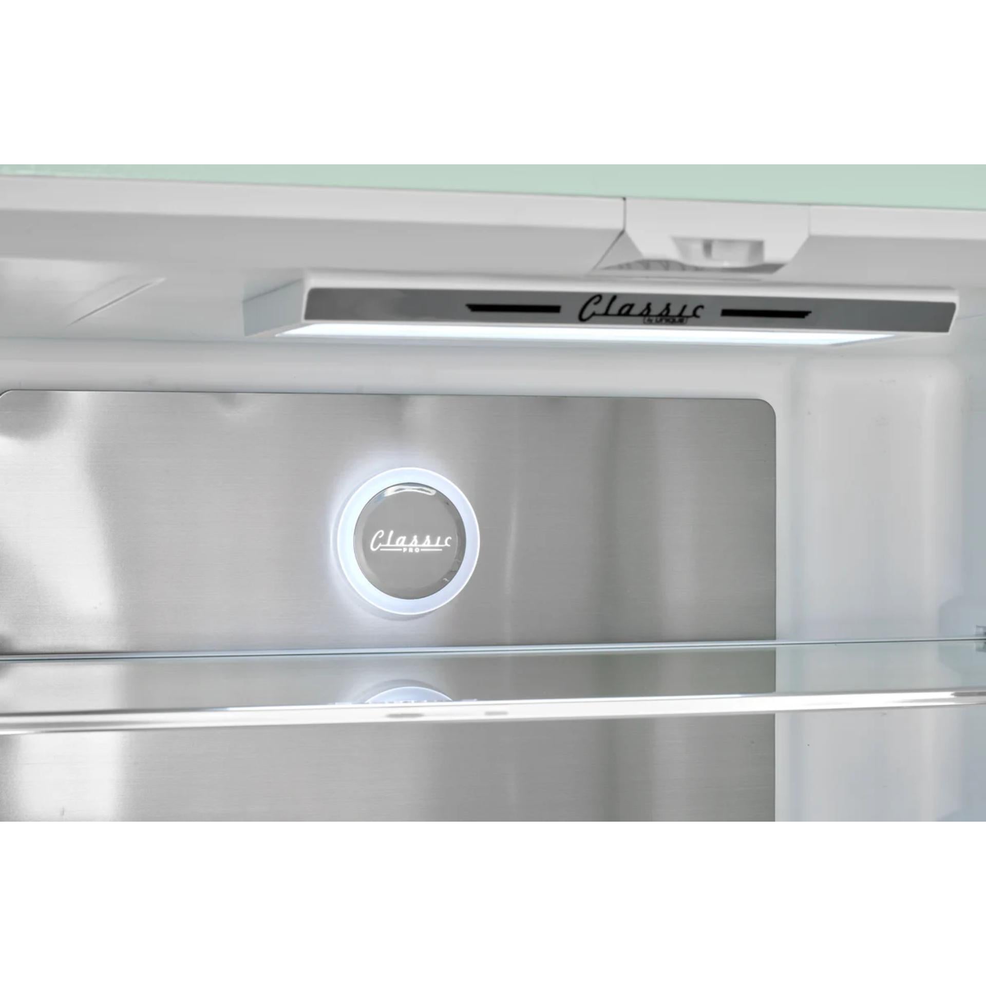 Unique Appliances 21.4 cu. ft. French 3-Door Refrigerator with Automatic Ice Maker UGP-595L LG AC IMAGE 11