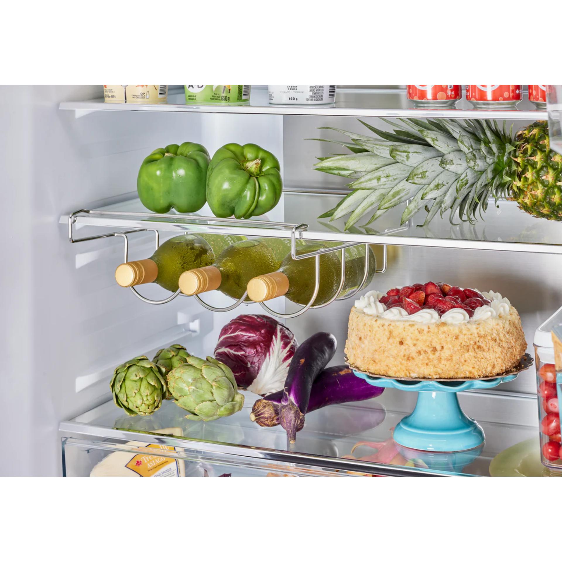 Unique Appliances 21.4 cu. ft. French 3-Door Refrigerator with Automatic Ice Maker UGP-595L LG AC IMAGE 12