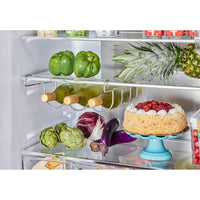 Unique Appliances 21.4 cu. ft. French 3-Door Refrigerator with Automatic Ice Maker UGP-595L LG AC IMAGE 12
