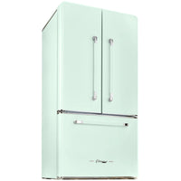 Unique Appliances 21.4 cu. ft. French 3-Door Refrigerator with Automatic Ice Maker UGP-595L LG AC IMAGE 1