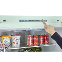 Unique Appliances 21.4 cu. ft. French 3-Door Refrigerator with Automatic Ice Maker UGP-595L LG AC IMAGE 8