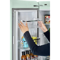 Unique Appliances 21.4 cu. ft. French 3-Door Refrigerator with Automatic Ice Maker UGP-595L LG AC IMAGE 9
